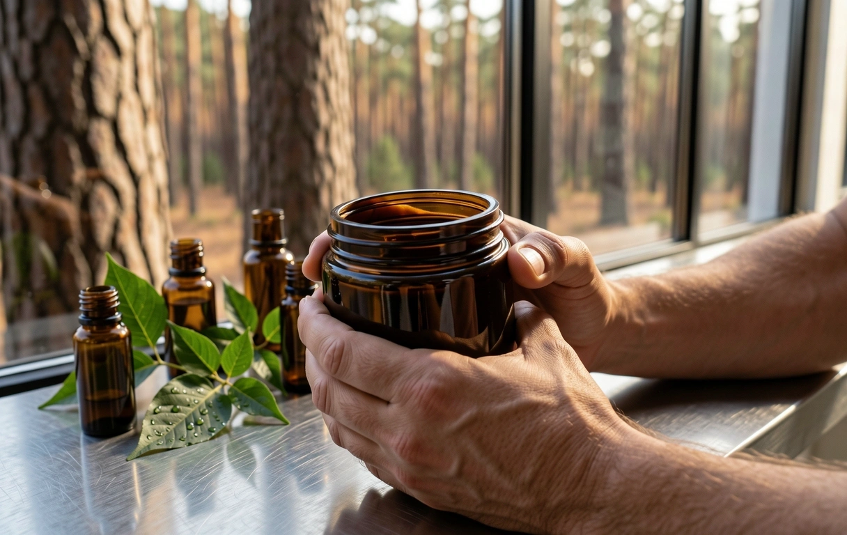 Czysta natura jako źródło witalności